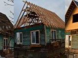 Ремонт деревянных домов / Тверь